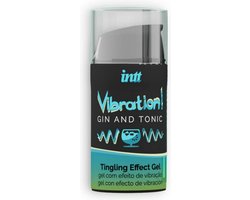 Intt Vibration! Gin & Tonic Tintelende Gel