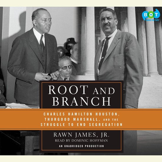 Root and Branch - cover