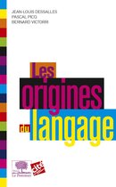 Les Origines du langage