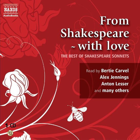 From Shakespeare with love - cover