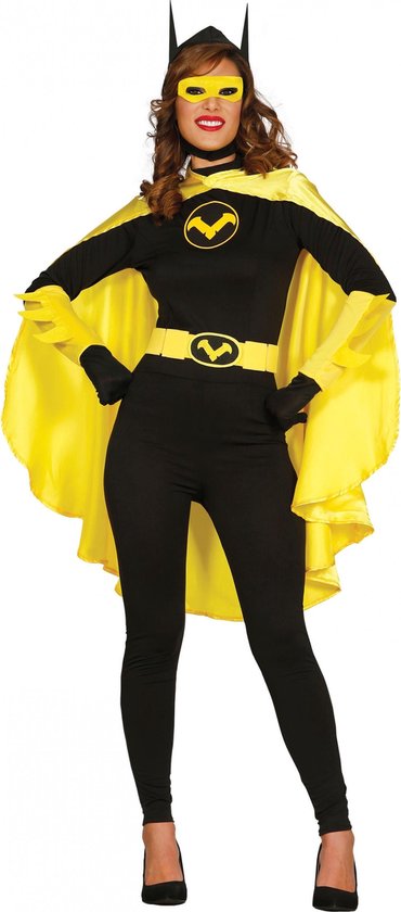 Batgirl kostuum