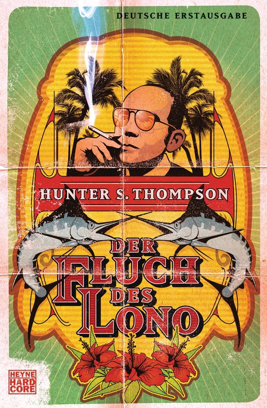 Der Fluch des Lono - cover
