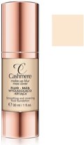 Cashmere - Cashmere Makeup Blur Maxi Coverfluid- Smoothing And Covering Base 01 Ivory 30Ml