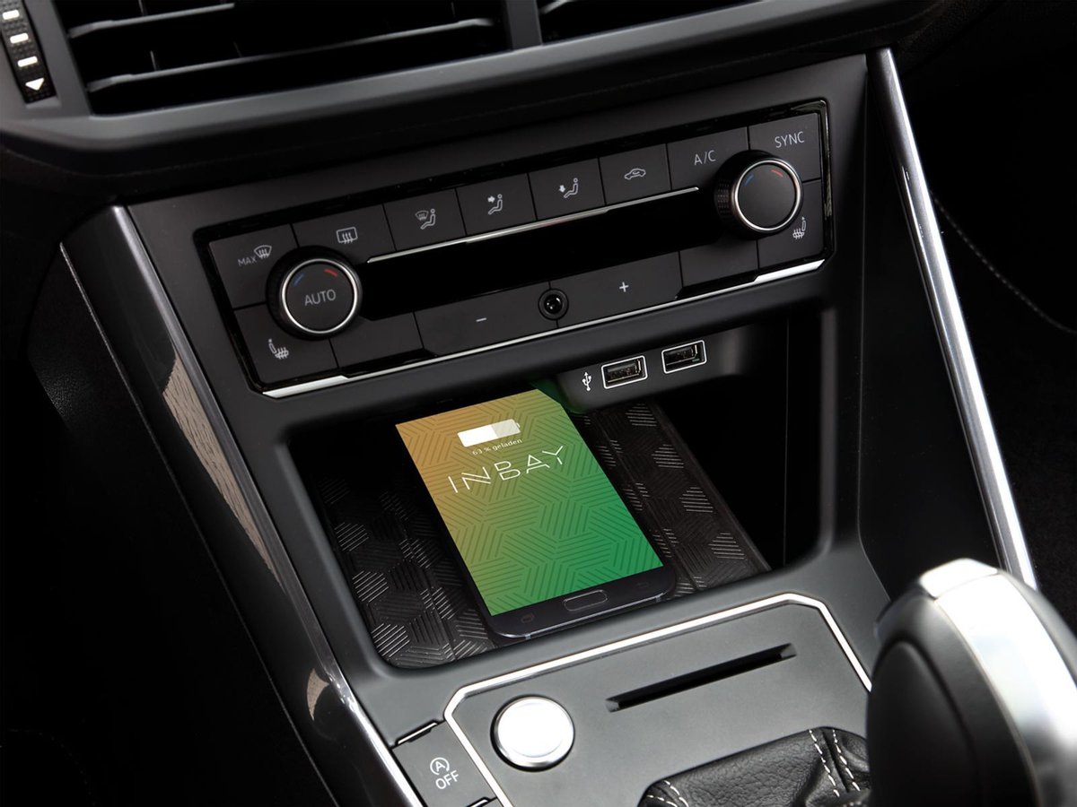 INBAY® Pocket 10W Volkswagen Polo (AW1) 07/2019 -