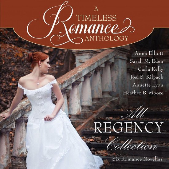 All Regency Collection - cover
