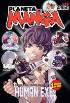 Planeta Manga - Planeta Manga nº 06