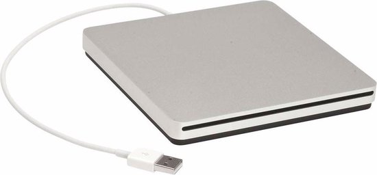 Tot stand brengen Habubu Belastingen Apple USB SuperDrive | bol.com