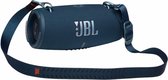 Bol.com JBL Xtreme 3 Blauw - Draagbare Bluetooth Speaker aanbieding