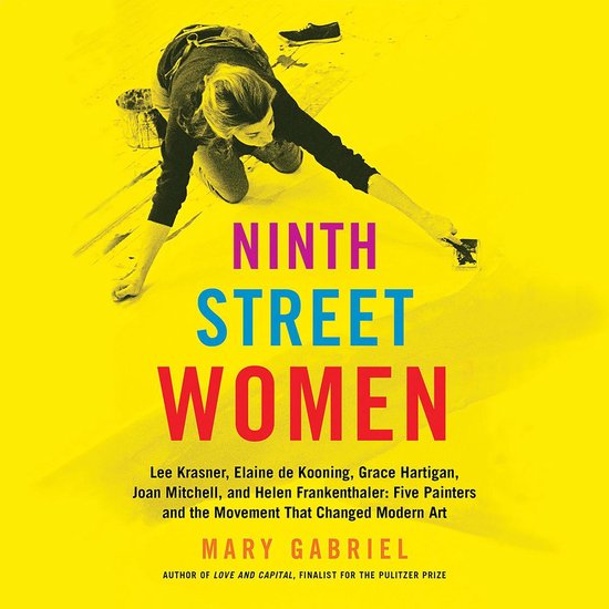Ninth Street Women - cover
