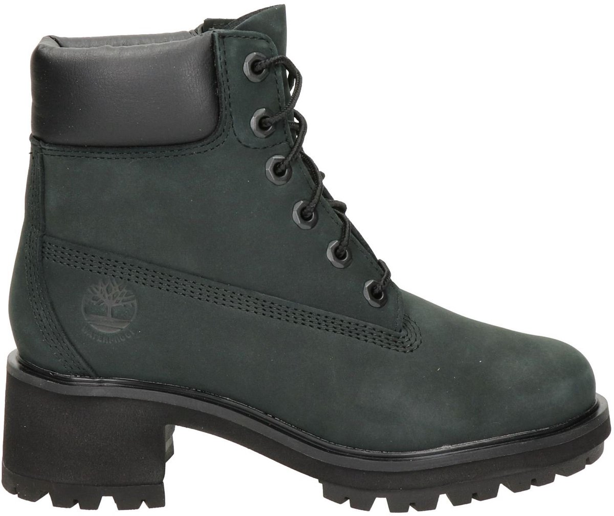 Timberland Kinsley 6 Inch veterboots Zwart
