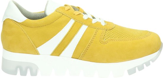 Tamaris Sneakers geel - Maat 36 | bol.com