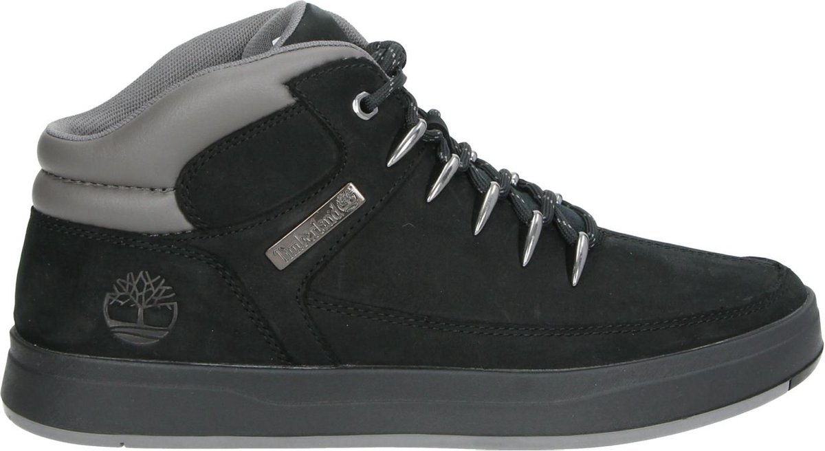 Timberland TB0A1UZK Heren Heren sneakersVrije tijd half-hoog Zwart