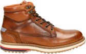 New Zealand Auckland Loburn heren veterboot - Cognac - Maat 43