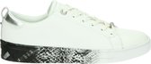 Ted Baker Dames Lage sneakers Relina - Wit - Maat 37