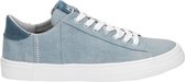 Hub heren sneaker - Blauw - Maat 46