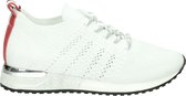 La Strada dames sneaker - Wit - Maat 37