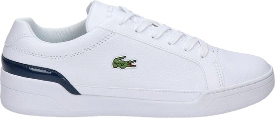 Lacoste Challenge 220 1 SMA Heren Sneakers - Wit - Maat 41 | bol.com