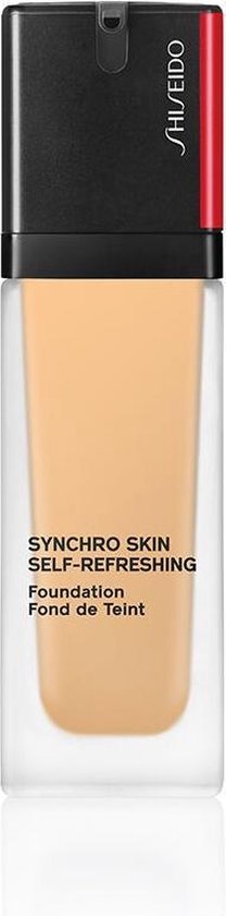Shiseido Synchro Skin Self Refreshing Foundation #250