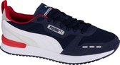 Puma R78 Sneakers Laag - blauw - Maat 42