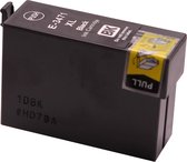 ABC huismerk inkt cartridge geschikt voor Epson 34XL zwart voor Epson WorkForce Pro WF-3720 WF-3720DW WF-3720DWF WF-3725 WF-3725DFW