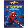 foto van Spider-man vriendenboek