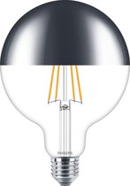 Philips Lighting 78249800 LED-lamp Energielabel F (A - G) E27 7.2 W = 50 W Warmwit (Ø x l) 125 mm x 125 mm 1 stuk(s)