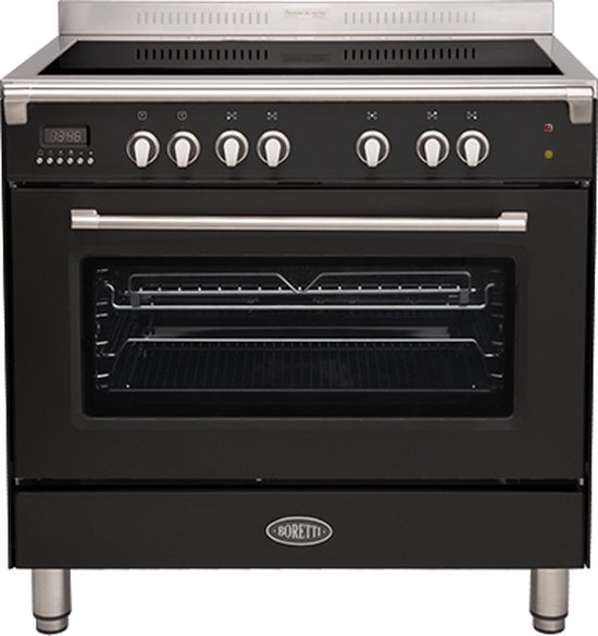 90cm, 87 liter, 50ºC – 250ºC, 3 x 3000W, 2 x 1850W, 10.4kW