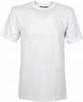 GCM Sports / original T-shirt ronde Hals  - XXXL  - Wit
