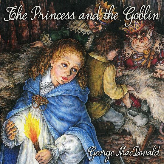 The Princess and the Goblin - cover