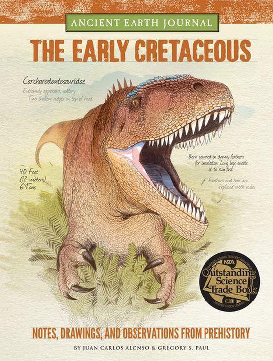 Ancient Earth Journal - Ancient Earth Journal: The Early Cre ... - cover
