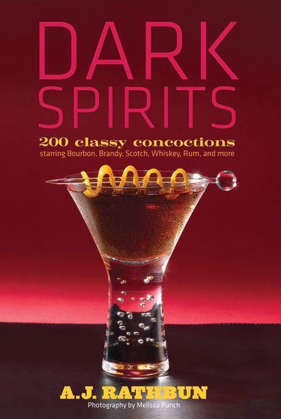 Dark Spirits - cover