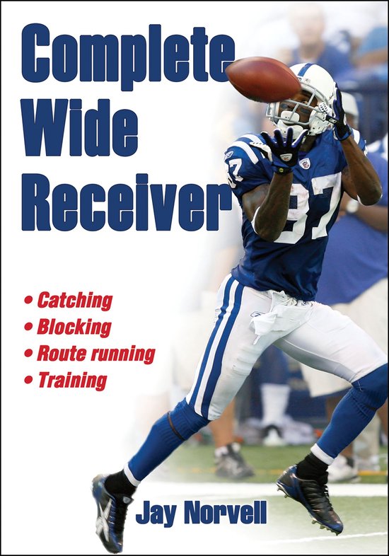 Complete Wide Receiver - cover