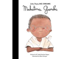 Little People, BIG DREAMS - Mahatma Gandhi