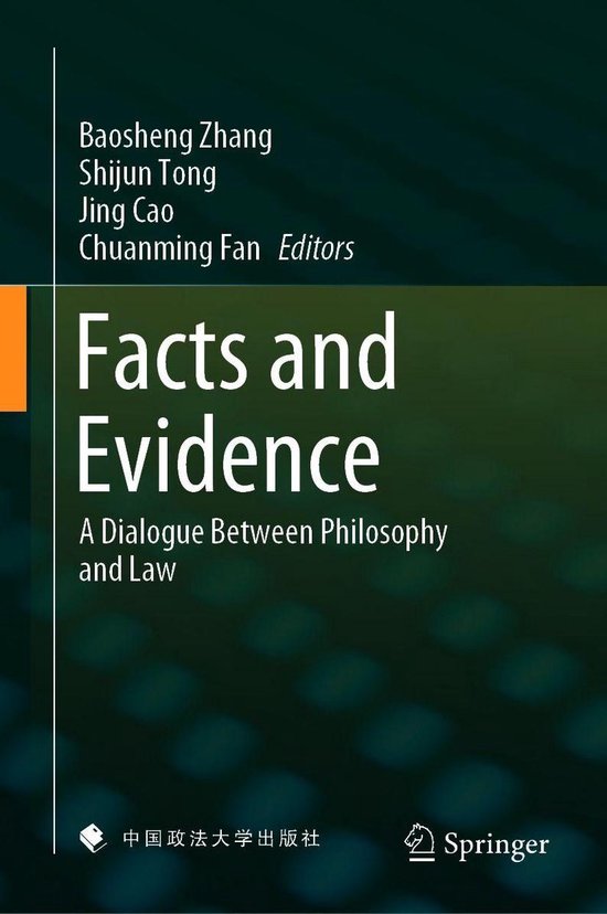 Facts and Evidence - cover