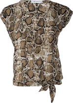 SRNDPTY Top Shortsleeve Wendy Snake Army