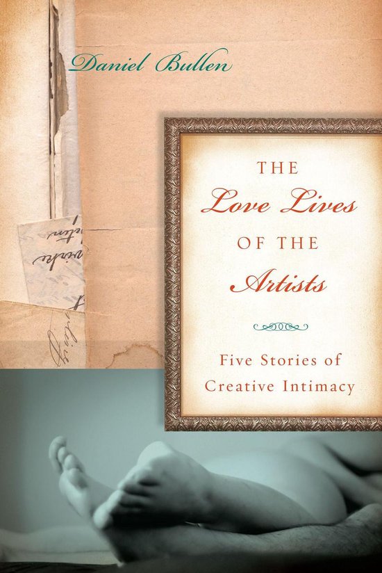 The Love Lives of the Artists - cover