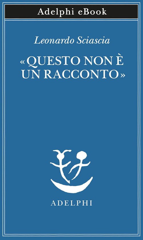 «Questo non è un racconto»
