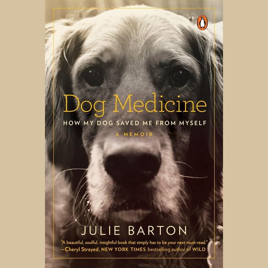 Dog Medicine - cover