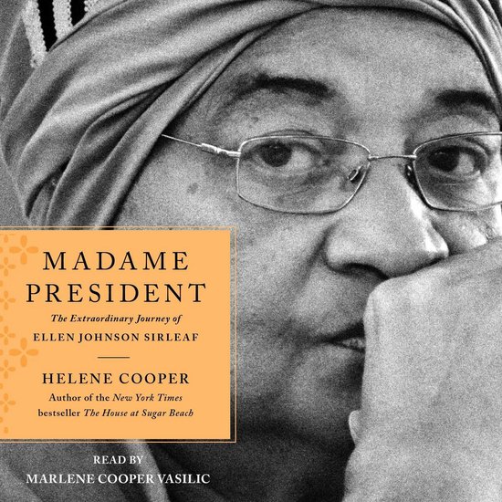 Madame President - cover