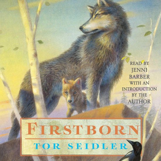 Firstborn - cover