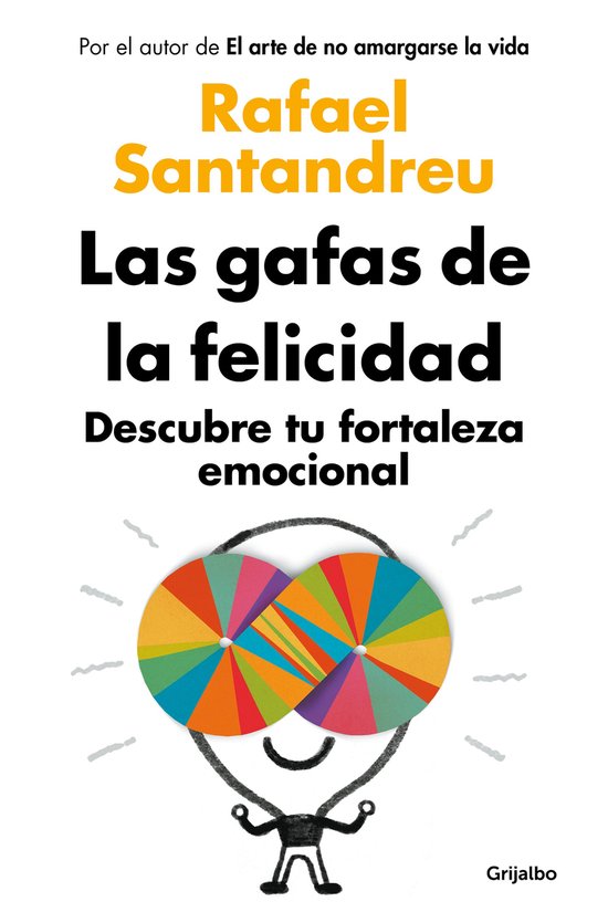 Las gafas de la felicidad - cover