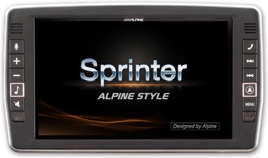 Alpine - DVE-5300 Lecteur CD/DVD externe