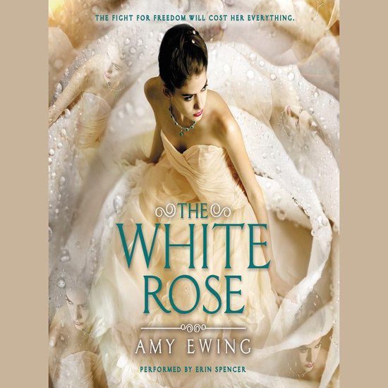 The White Rose - cover