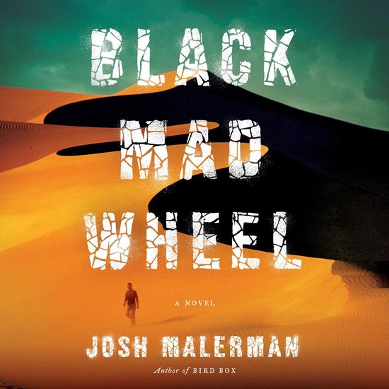 Black Mad Wheel - cover