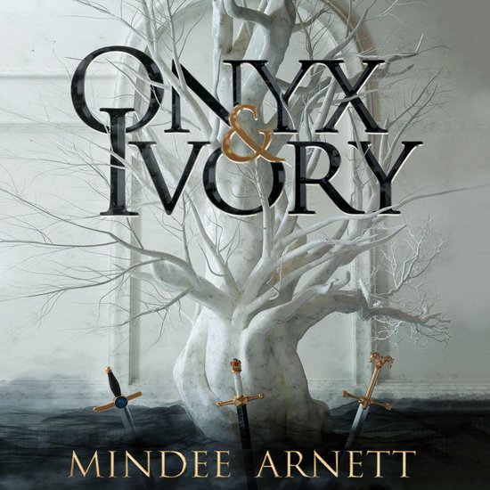 Onyx & Ivory - cover