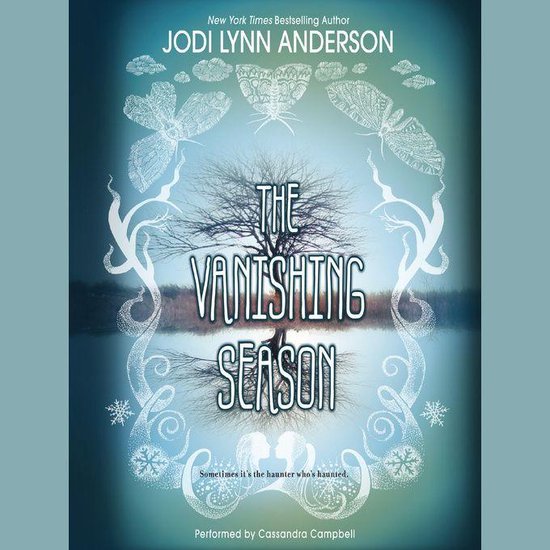 The Vanishing Season - cover