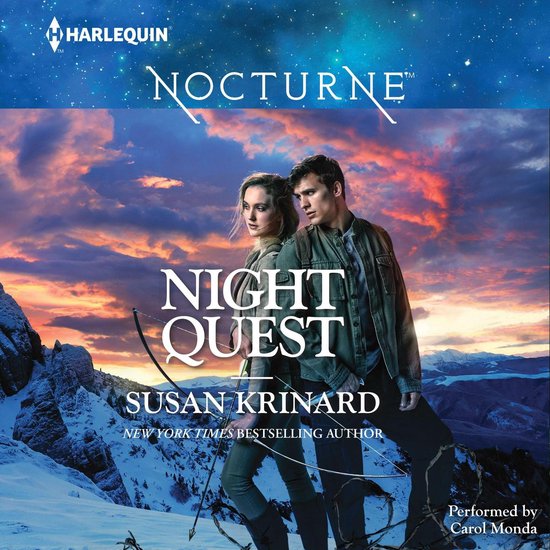 Night Quest - cover