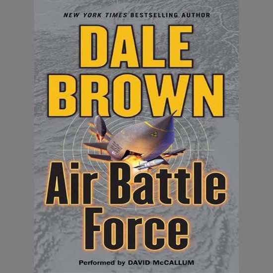 Air Battle Force - cover