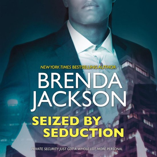 Seized by Seduction - cover
