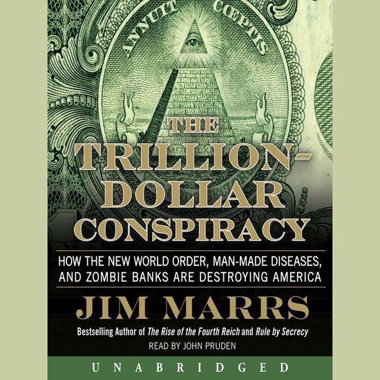 The Trillion-Dollar Conspiracy - cover